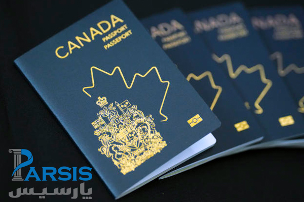 پاسپورت عادی کانادا