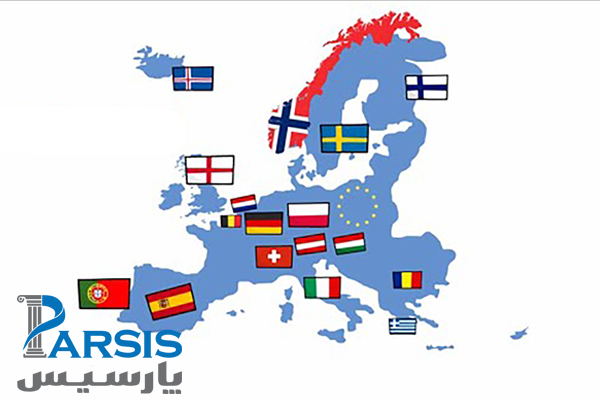 قانون دوبلین در چه کشورهایی اجرا می شود