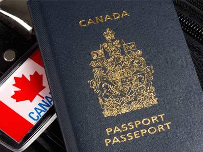 چگونه پاسپورت کانادا بگیریم؟
